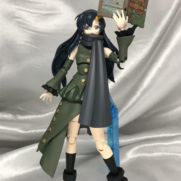 ラクスクライン”Quartzer”