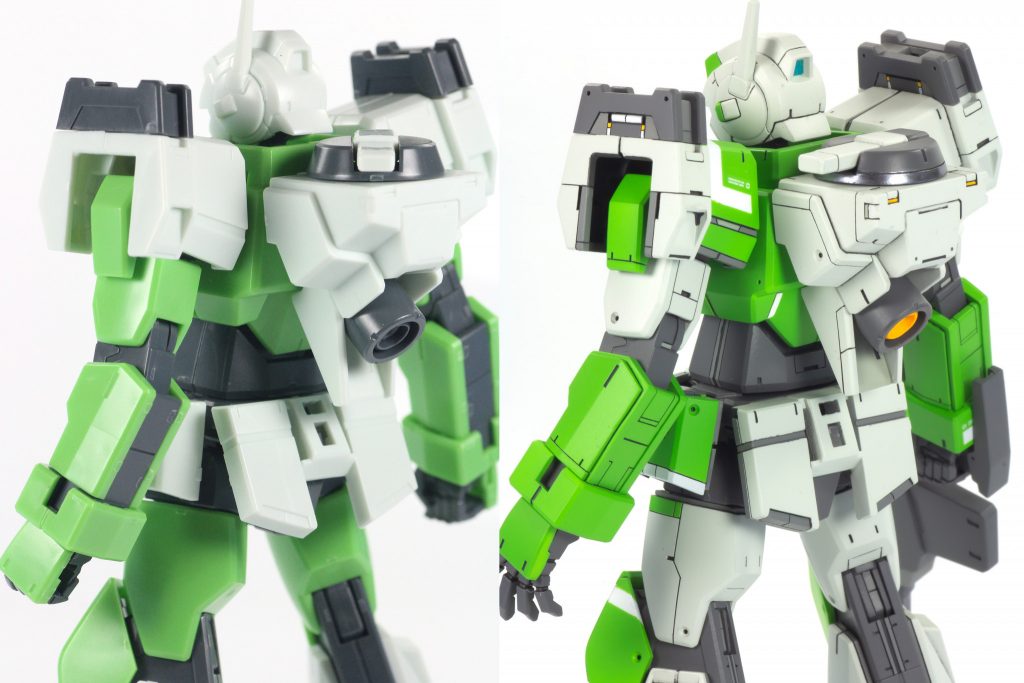 before→after 後ろ