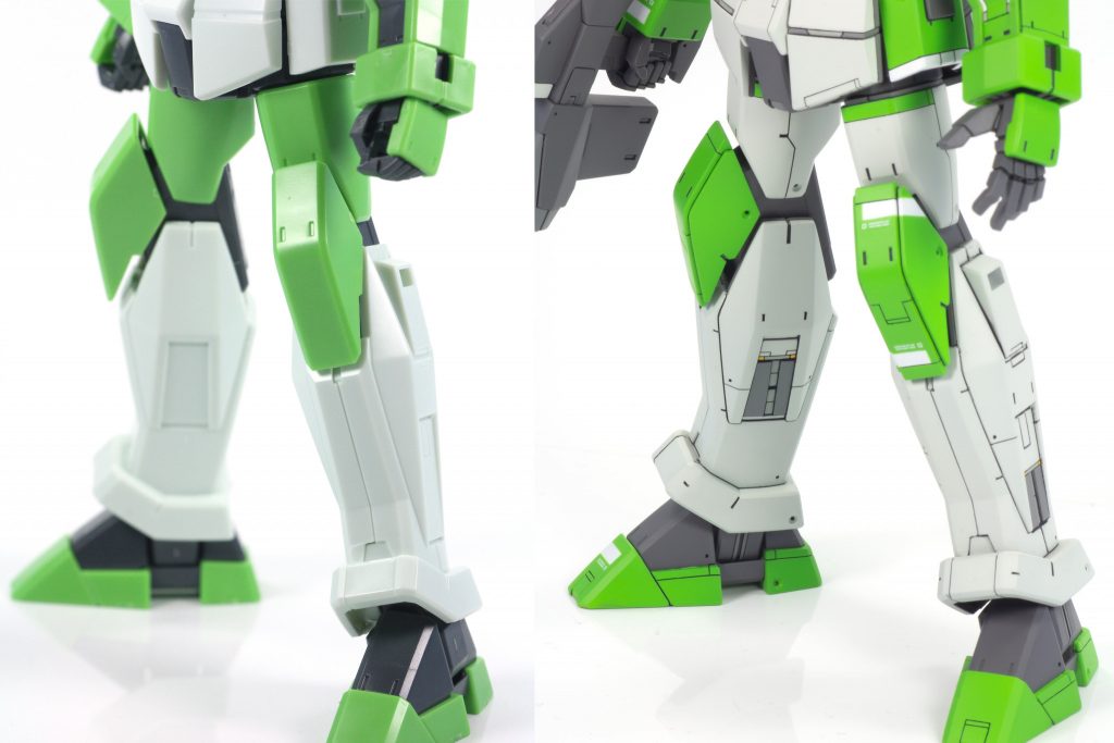 before→after 下半身