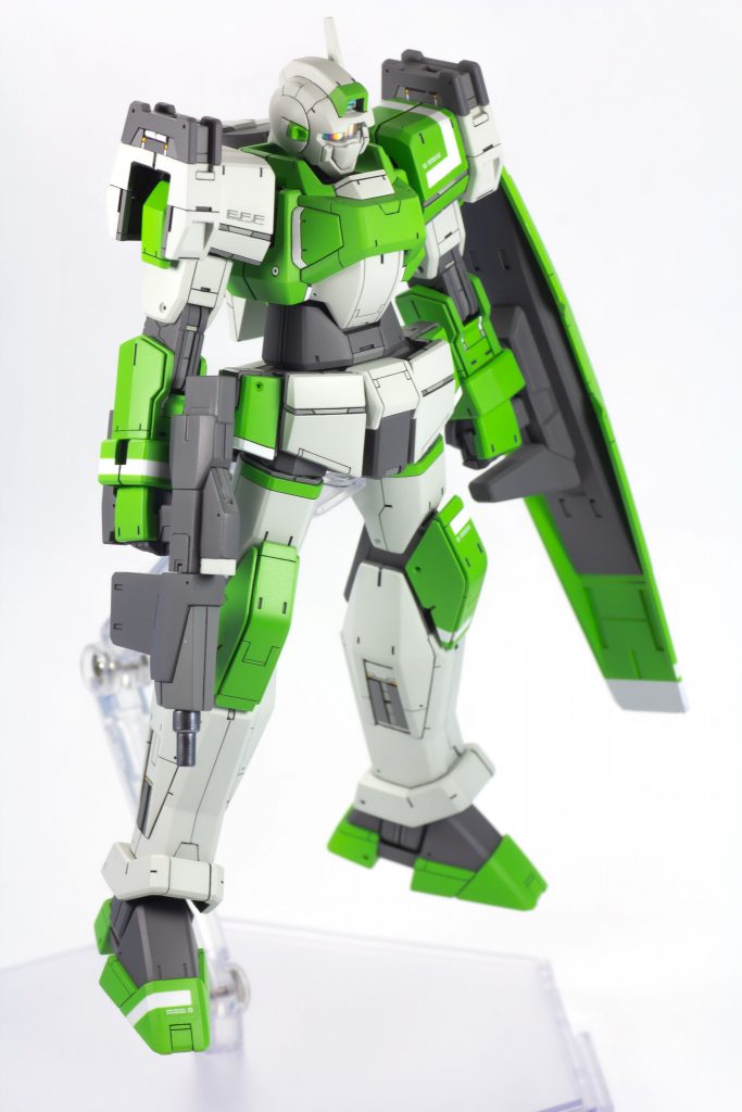 HG 1/144 シャルドール改–3枚目/制作者：MEGANEX