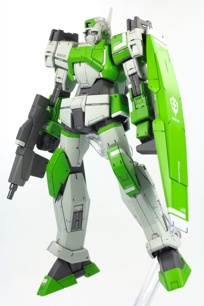 HG 1/144 シャルドール改–2枚目/制作者：MEGANEX