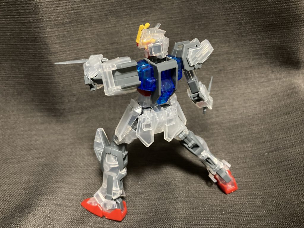 本体のみなので背中が寂しいですが、こればかりは仕方ない。