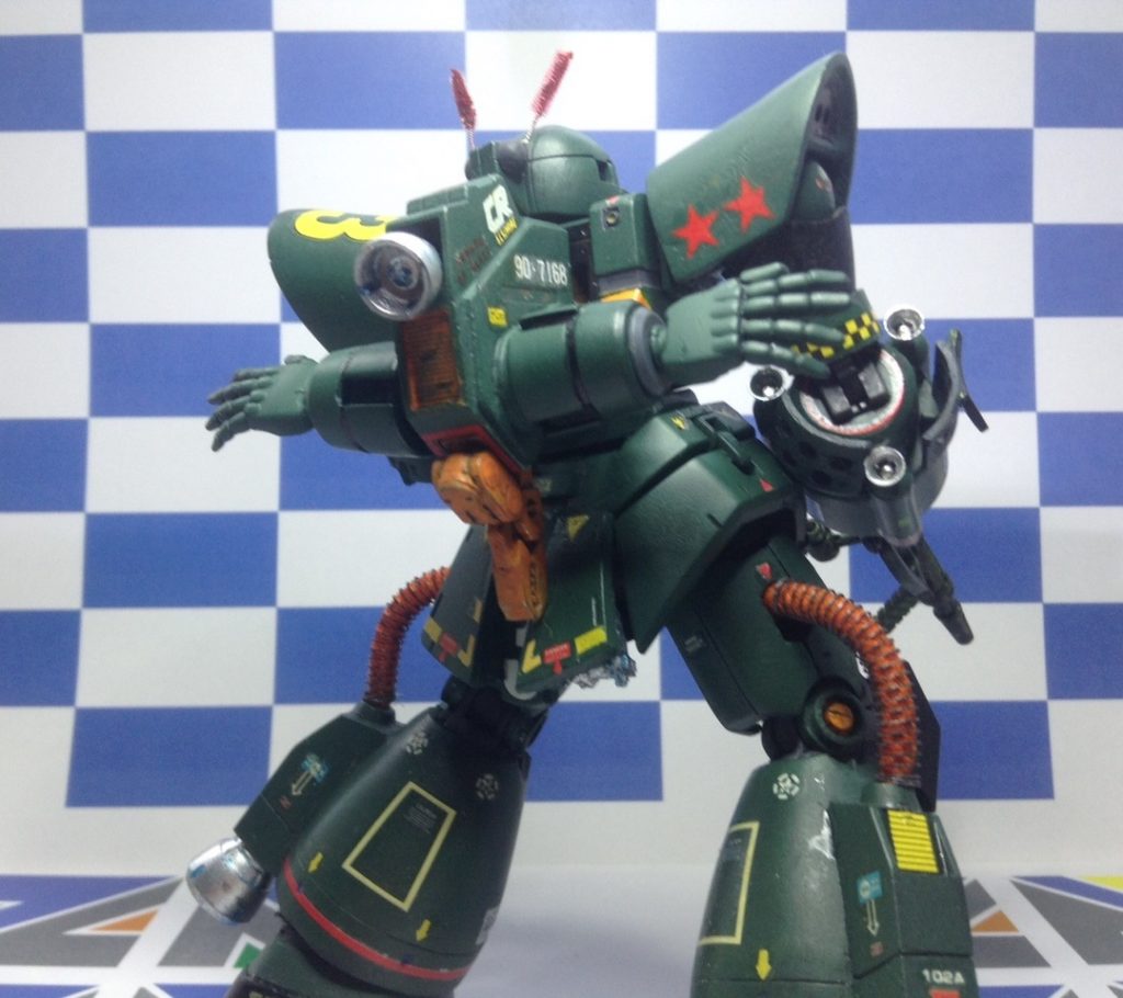 お手々で、羽ばたきます(嘘)