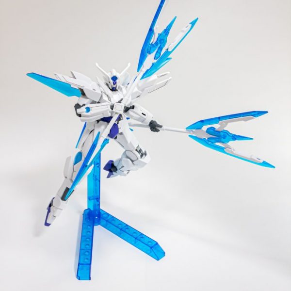 1/144 GN-9999 トランジェントガンダム HG