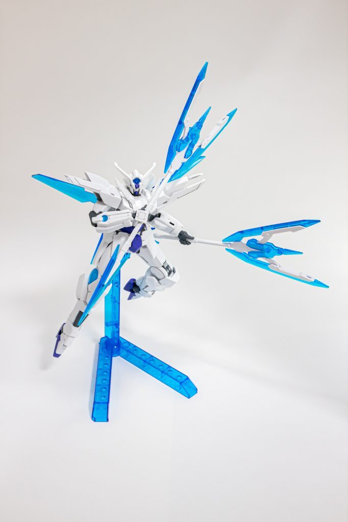 1/144 GN-9999 トランジェントガンダム HG