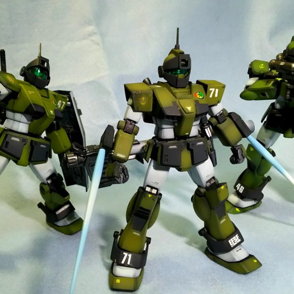 GMスナイパーカスタム・チーム