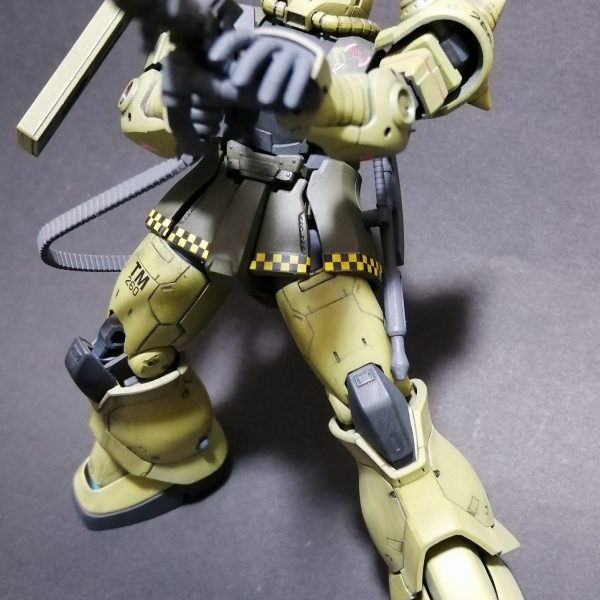 ＭＳ０５Ｑ (ブレニフ・オグス機）