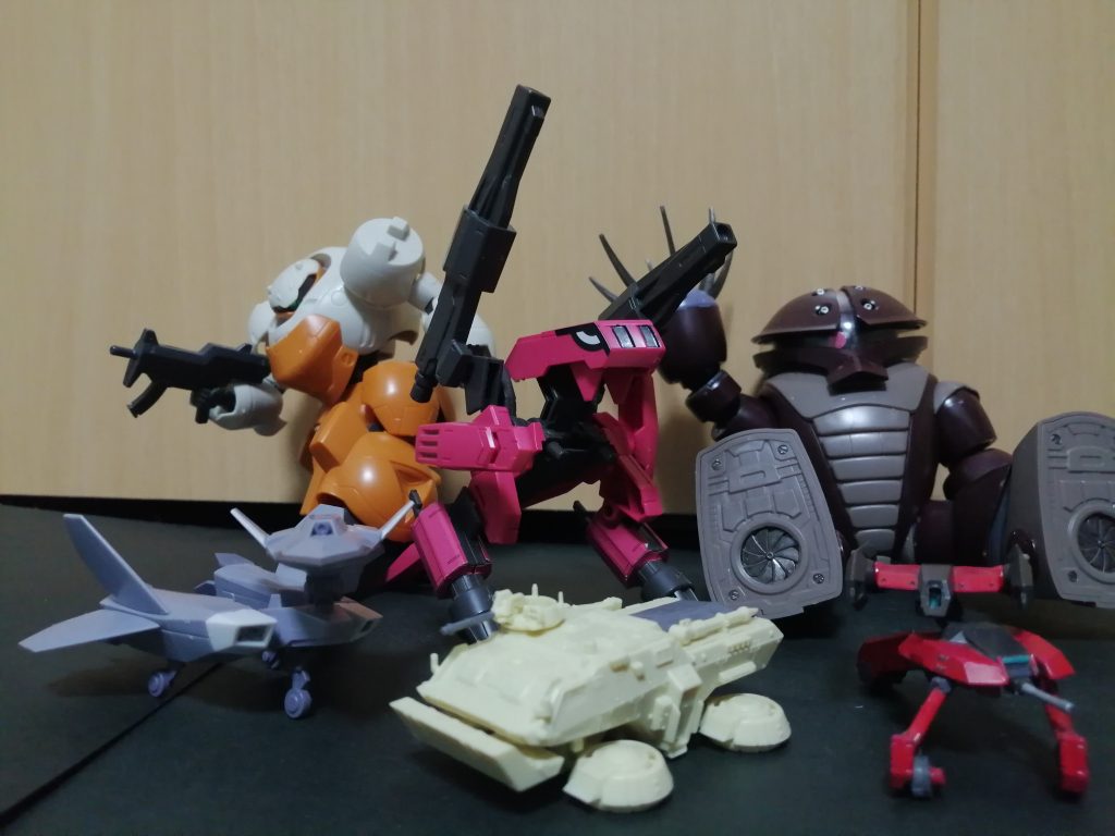 ウチのマスコット枠達意外と戦力になるかもしれない