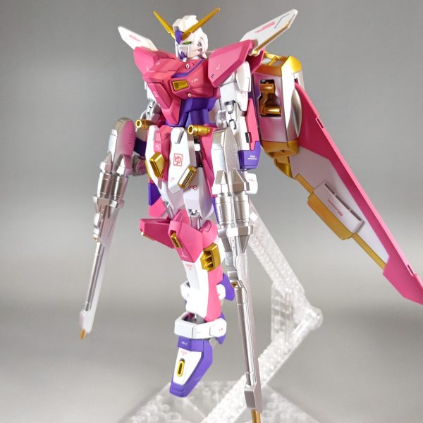 HGCE インフィニットジャスティス