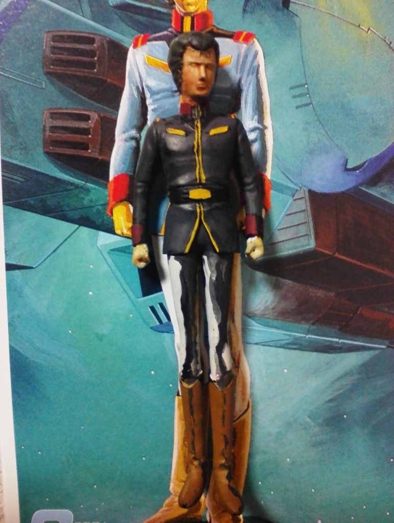 Ｍｒ．Ｄａｎｍａｋｕ–2枚目/制作者：しまたろう