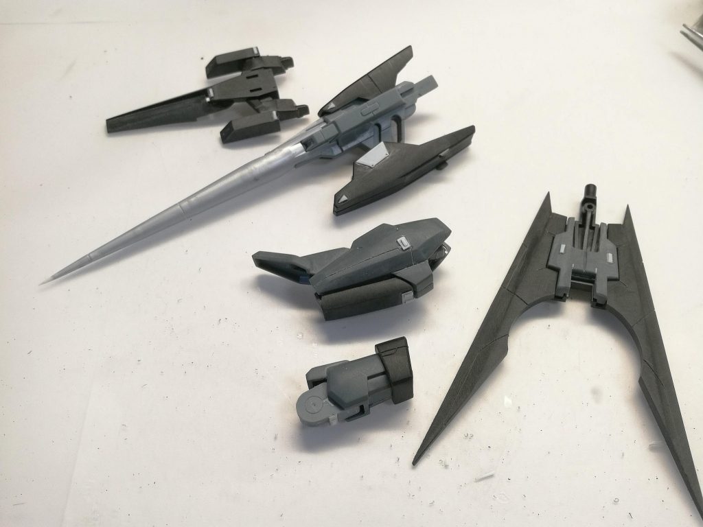 各部のディテール