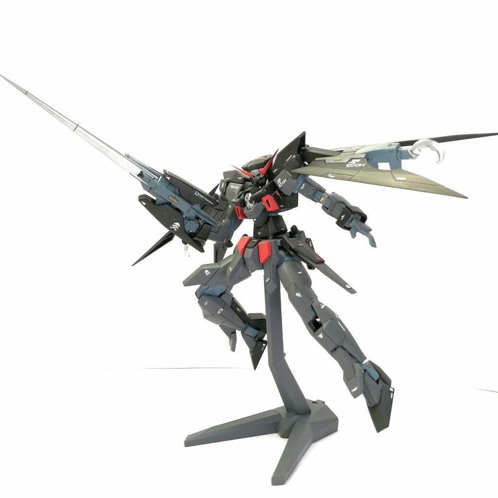 ハイパードッズランサーはしっかり尖らせる情報量とシャープさが売りです♪