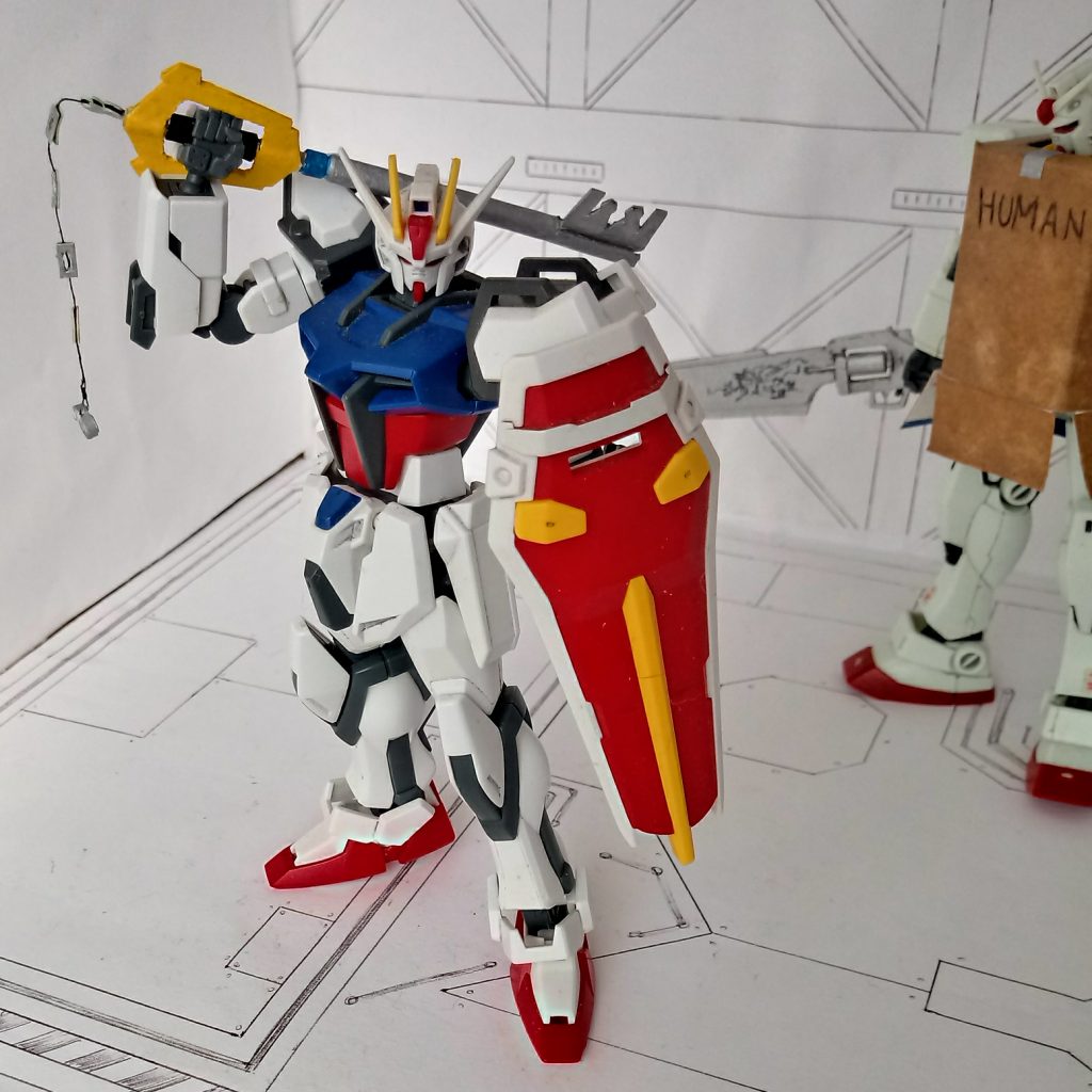 Sora Keyblade–3枚目/制作者：Guthem