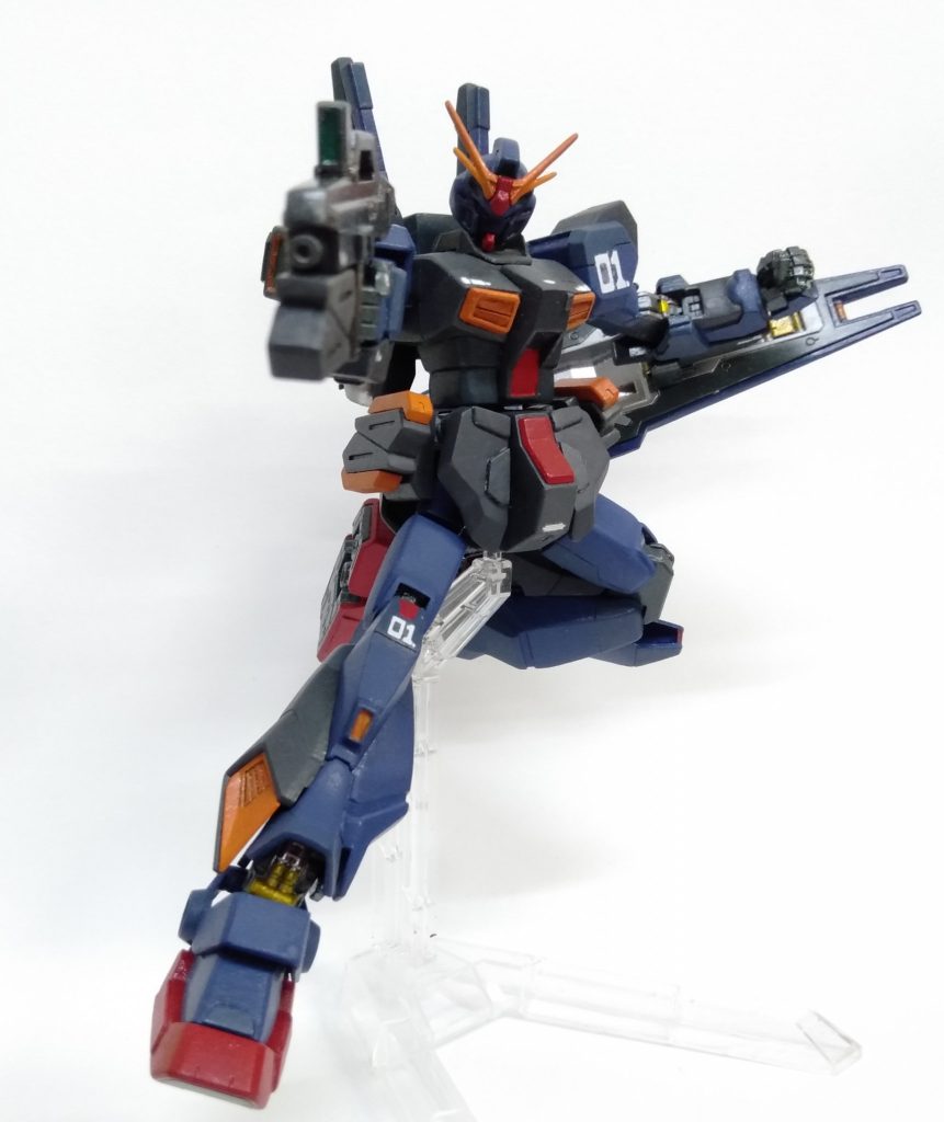 ガンダム トリスタン ティターンズ ver Gundam Tristan titans ver–3枚目/制作者：Dijejsoundwave