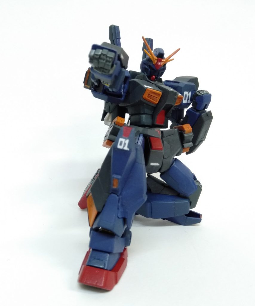 ガンダム トリスタン ティターンズ ver Gundam Tristan titans ver–5枚目/制作者：Dijejsoundwave