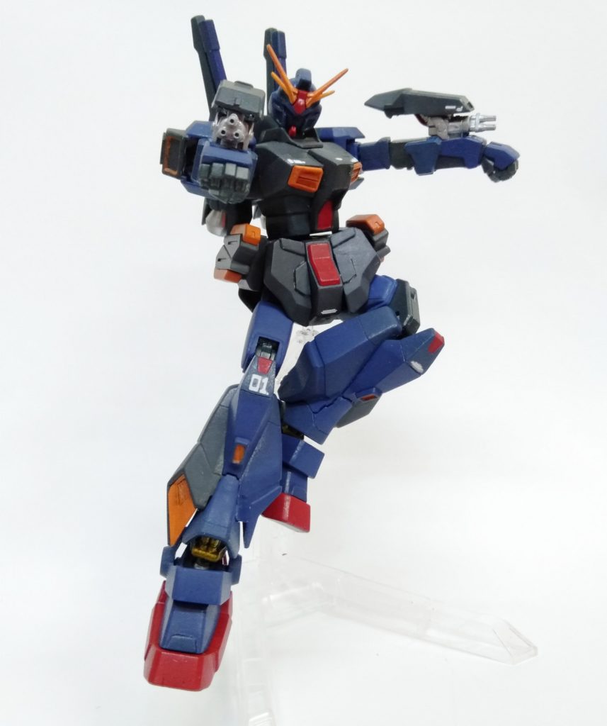 ガンダム トリスタン ティターンズ ver Gundam Tristan titans ver–4枚目/制作者：Dijejsoundwave