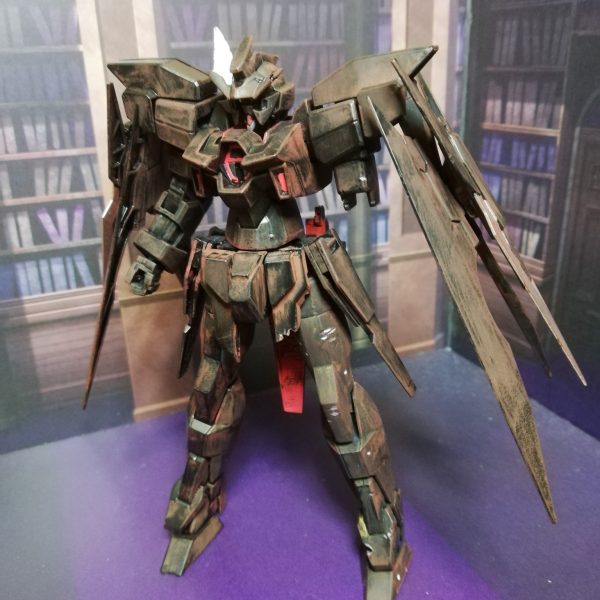 ハロウィンガンプラ　ダークハウンド