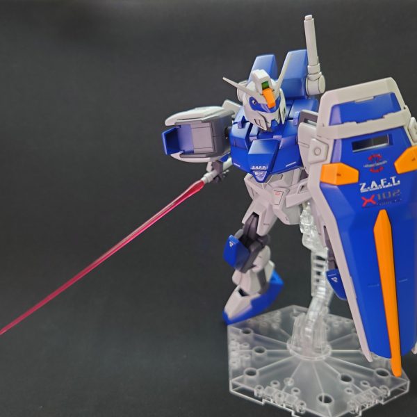 GAT-X102 デュエルガンダム