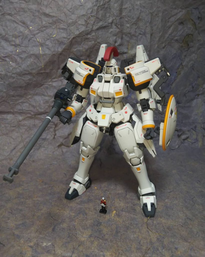 1/100MGトールギス