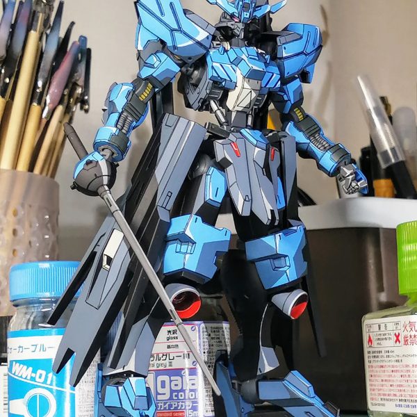 HGIBO ガンダムヴィダール