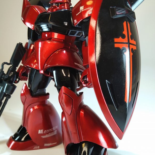 MS-14J/BR ゲルググ ウェルテクス