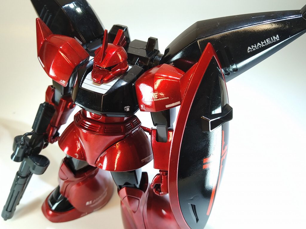 MS-14J/BR ゲルググ ウェルテクス–2枚目/制作者：ぐりぐら