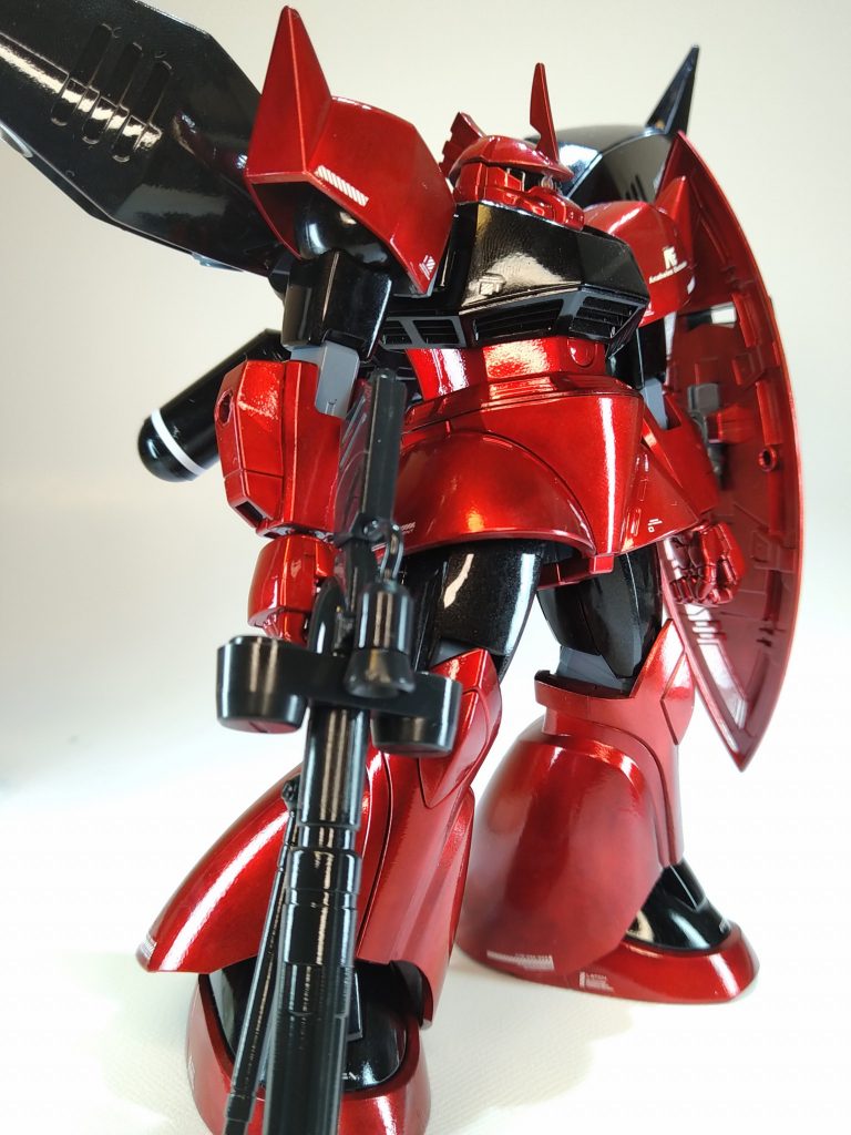 MS-14J/BR ゲルググ ウェルテクス–3枚目/制作者：ぐりぐら