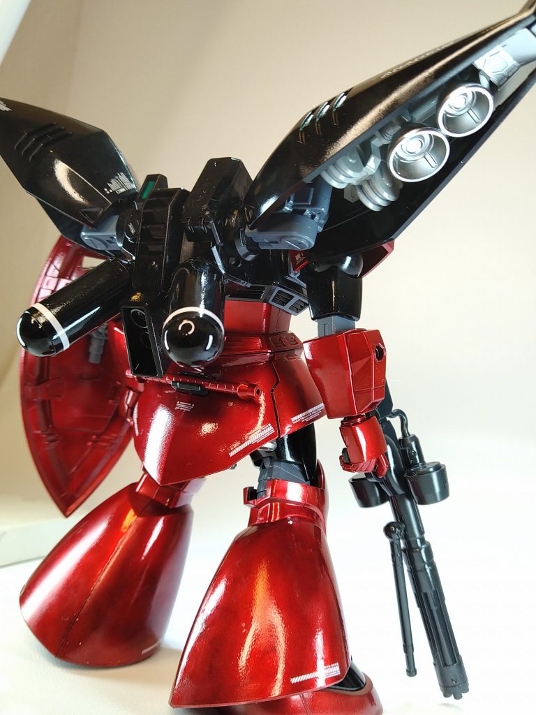 MS-14J/BR ゲルググ ウェルテクス–4枚目/制作者：ぐりぐら