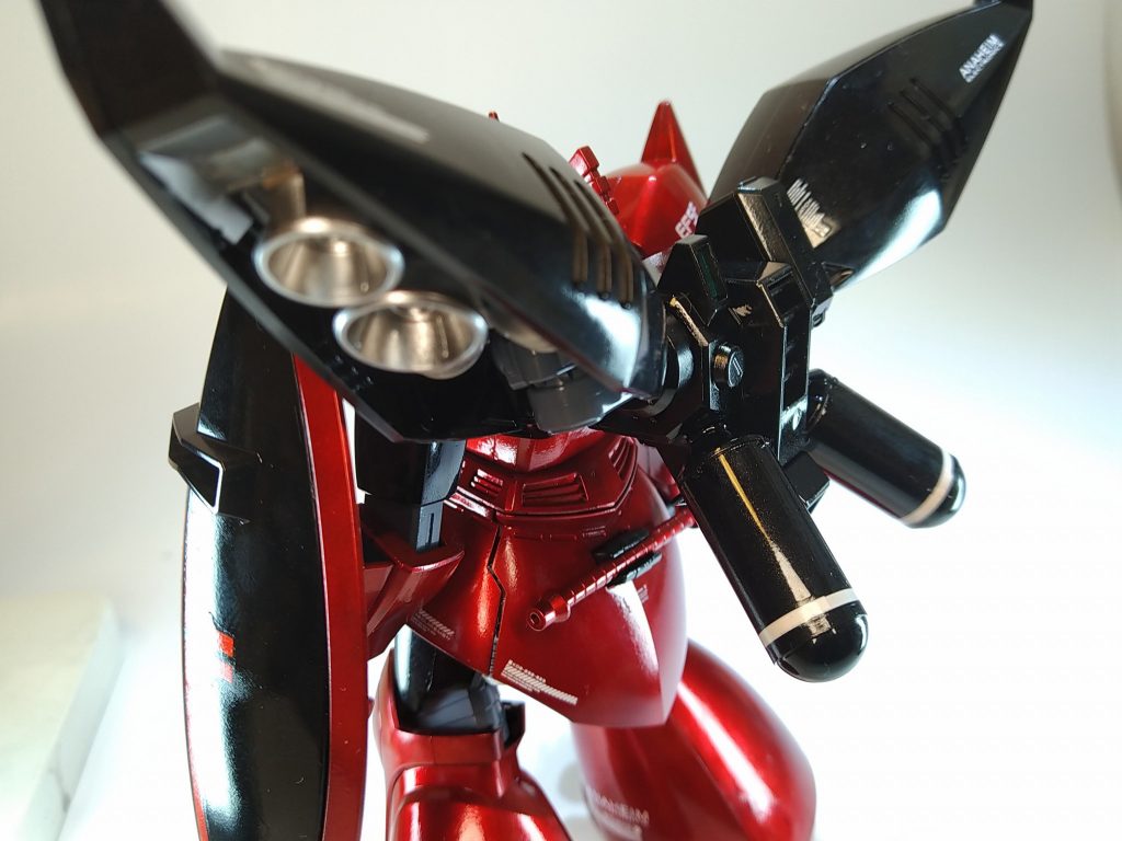 MS-14J/BR ゲルググ ウェルテクス–5枚目/制作者：ぐりぐら