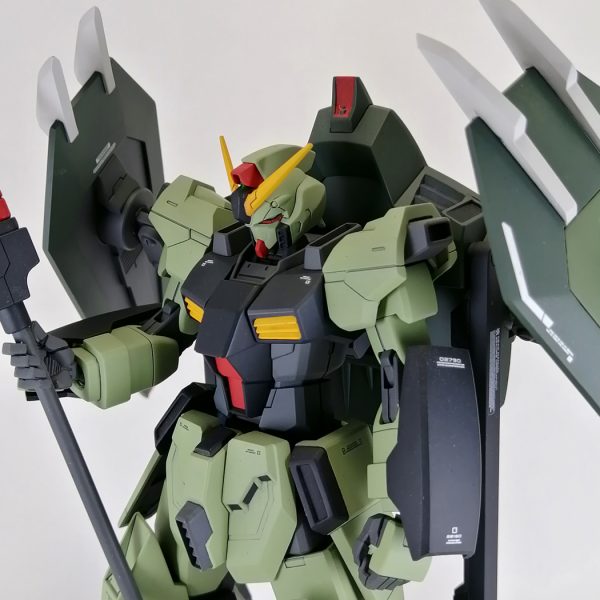 フォビドゥンガンダム