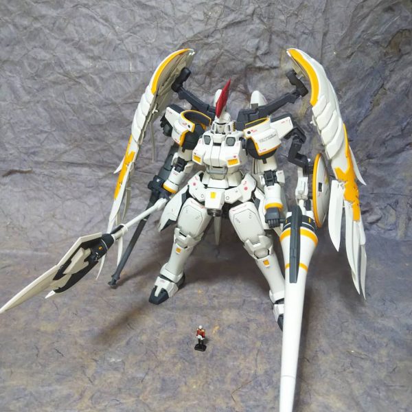 1/100MGトールギスF EW