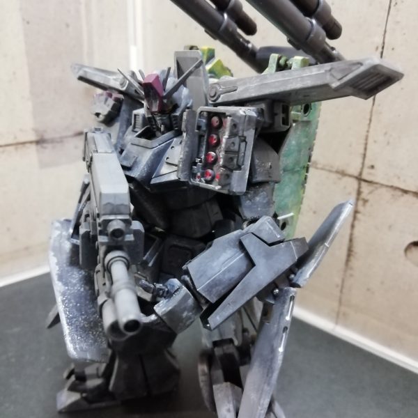 ZZ 陸戦タイプかな