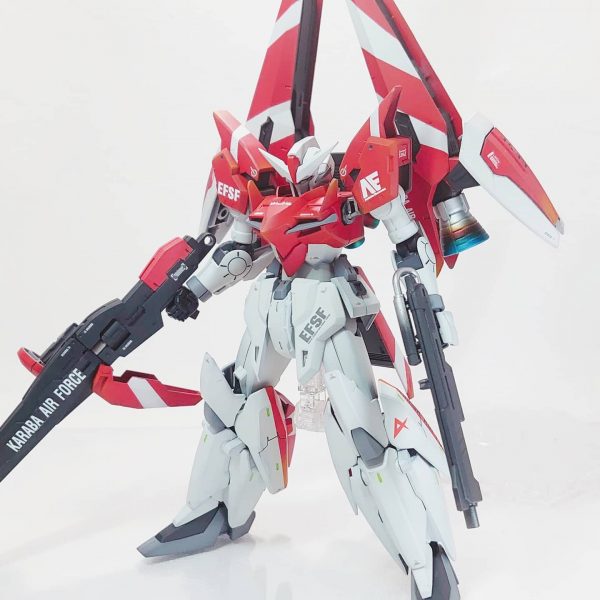 テルティウム「テスト機カラー」