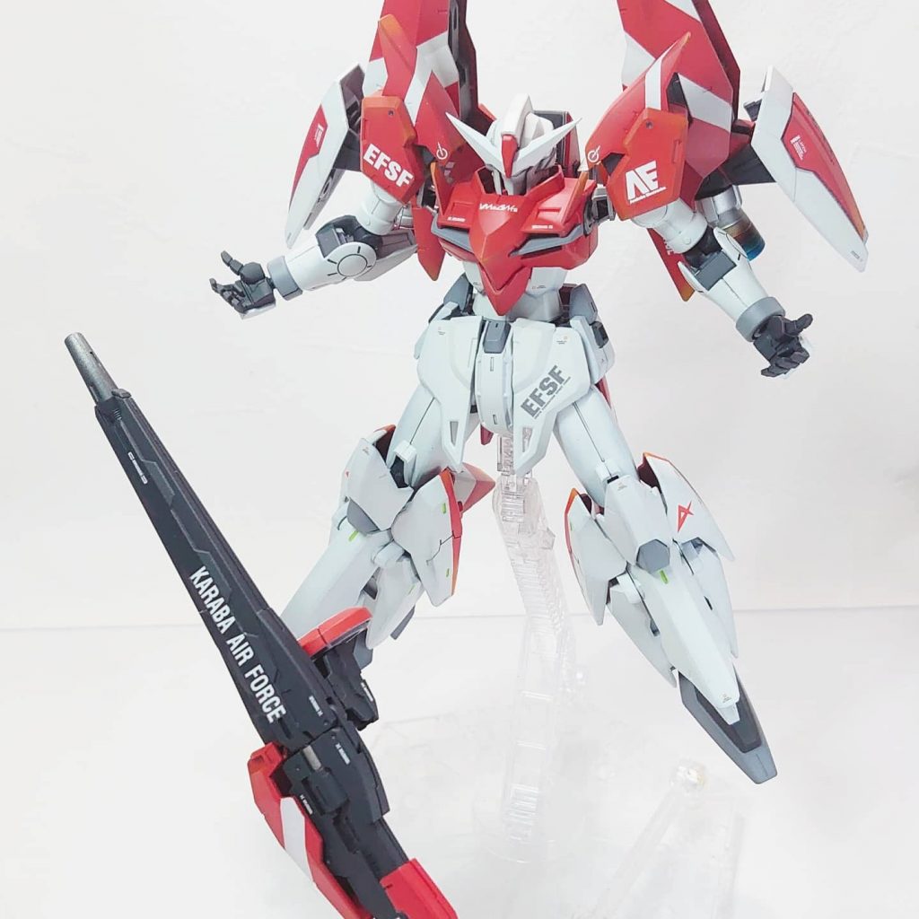 テルティウム「テスト機カラー」–4枚目/制作者：ゆうぷら