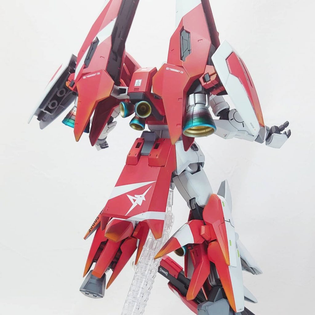 テルティウム「テスト機カラー」–3枚目/制作者：ゆうぷら