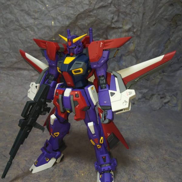 1/100MGガンダムF90ミッションパックWタイプ