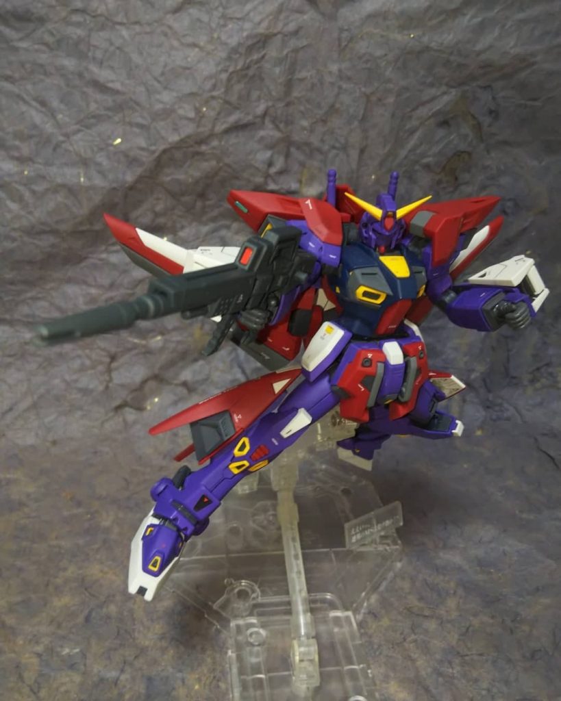 ビームライフル