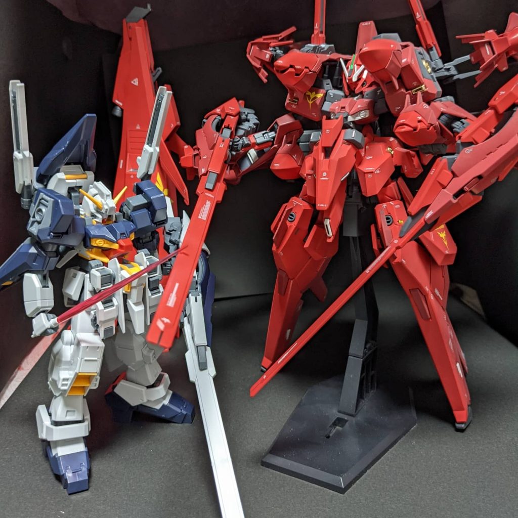 tr-1ハイゼンスレイと。