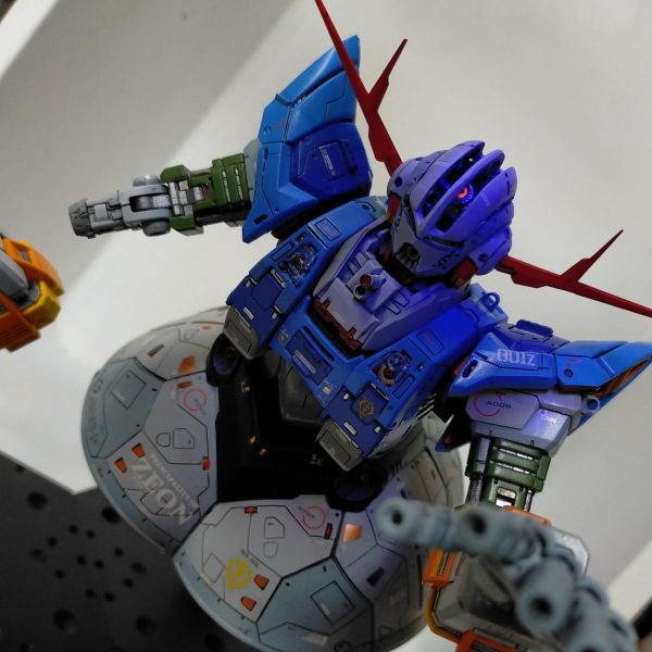 リアルグレード　ジオング