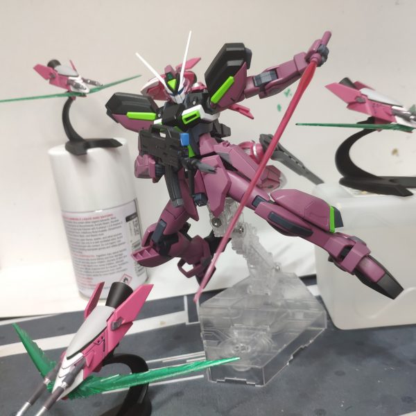 ネオ専用ウィンダム+エグザスストライカー