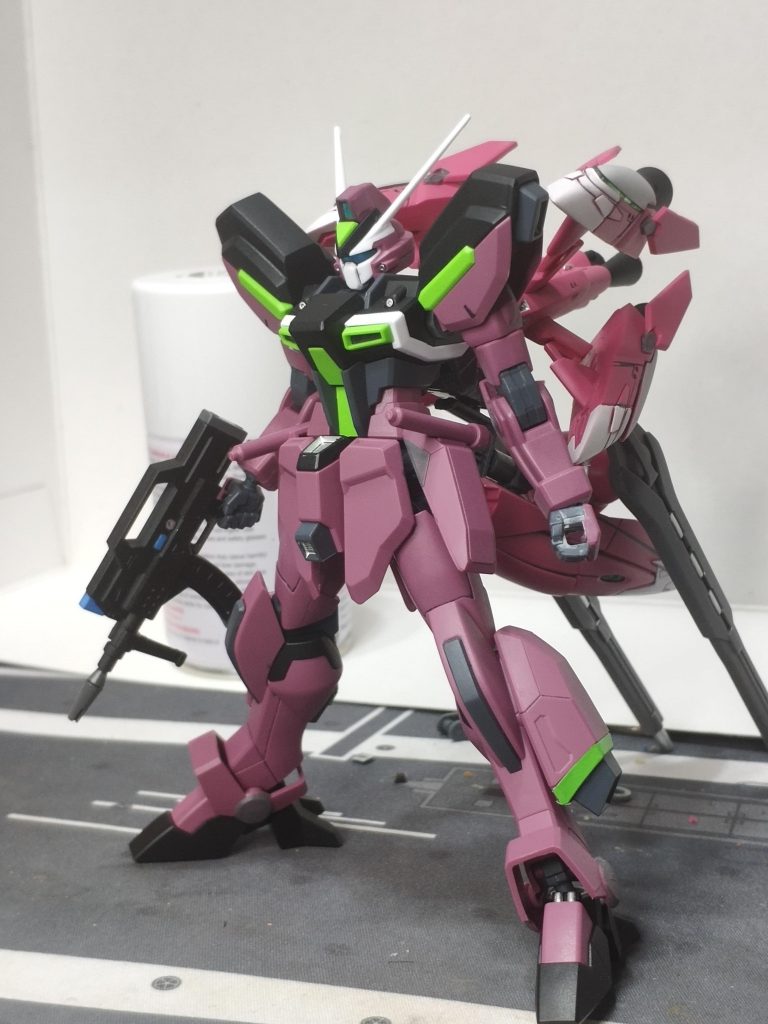 ネオ専用ウィンダム+エグザスストライカー–4枚目/制作者：RubyRabbit