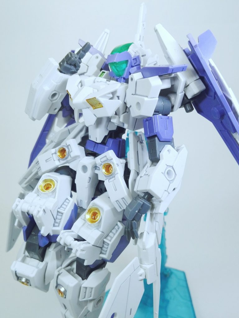 ということで、エスポジットでした～。なぜこのようなカスタムに至ったかというと…スピナティアが手に入らなかったからですね。その矛先（?）がエスポジットに向いてしまった訳です。ストーリーに上げてるアレはまだ完成しそうにないです(_ _;)ｽﾏﾝ まぁのんびりやっていきます。ご覧頂きありがとうございましたm(_ _)m