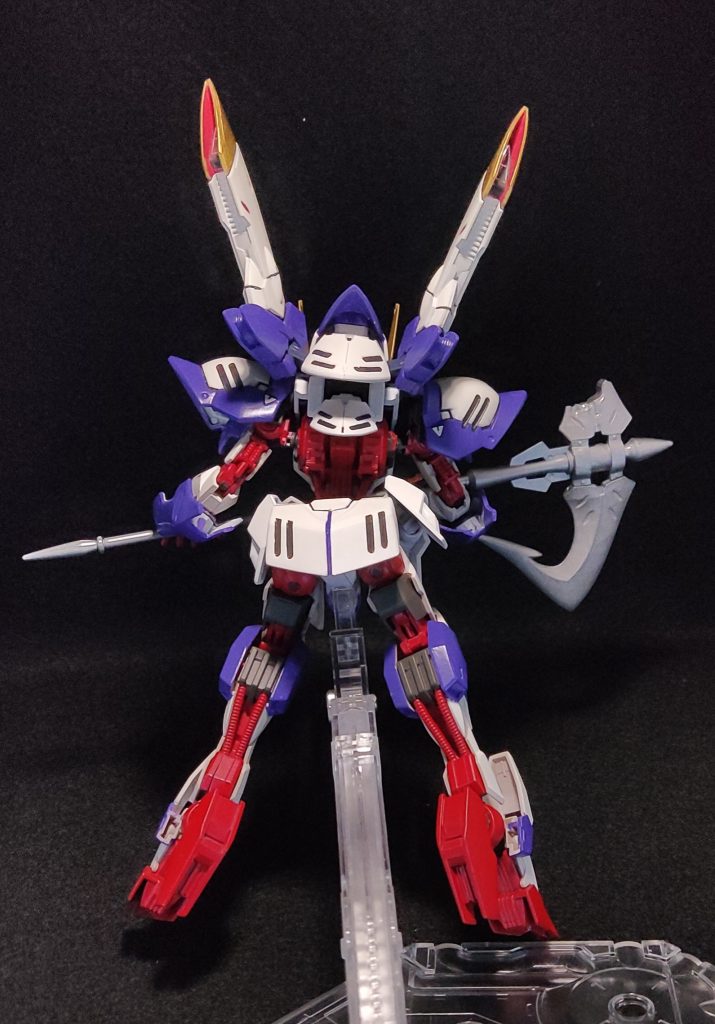 ガンダムグレモリー–4枚目/制作者：koukei