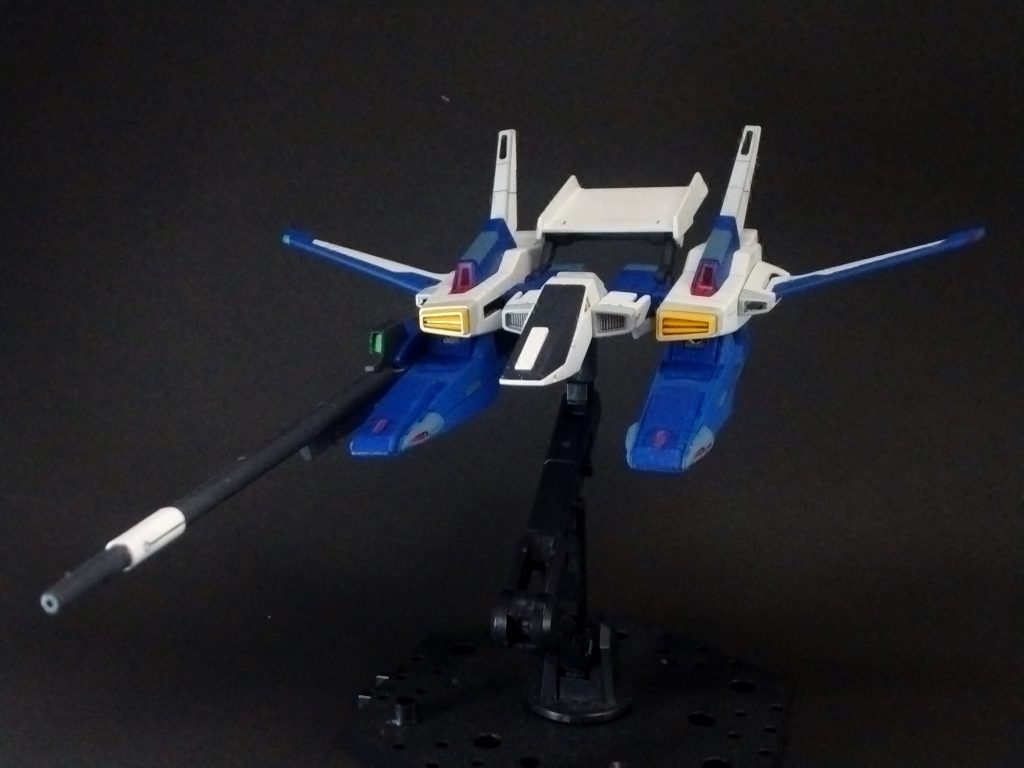 HGUC Ｇディフェンサー＋ガンダムｍｋ２–3枚目/制作者：つのさん