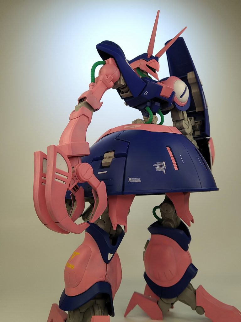 NRX-055 バウンドドック–2枚目/制作者：ぐりぐら