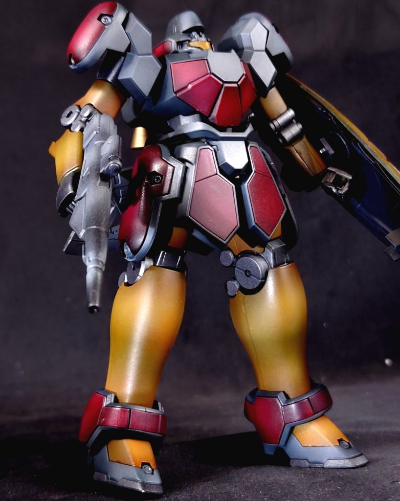 1day  マグアナック–2枚目/制作者：やっすおう