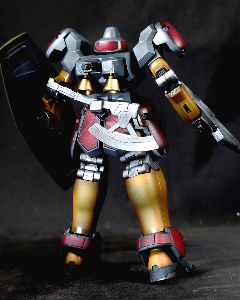 1day  マグアナック–4枚目/制作者：やっすおう