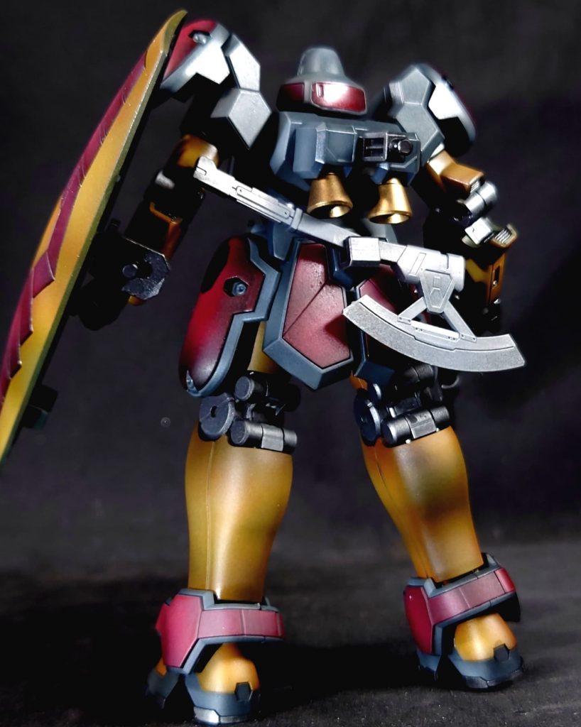 1day  マグアナック–3枚目/制作者：やっすおう