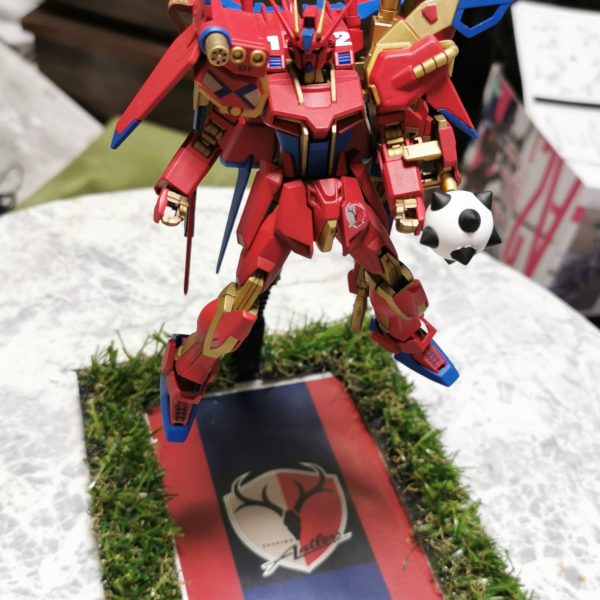 鹿島パーフェクトストライク