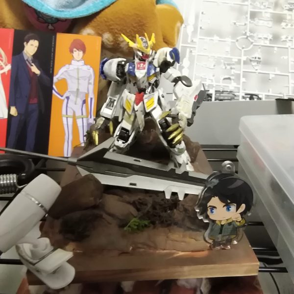 バルバトスルプスレクス(過去作)低クオ